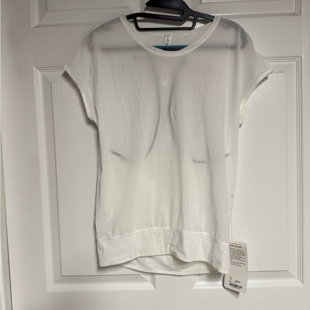 New LuluLemon Top Size 4
